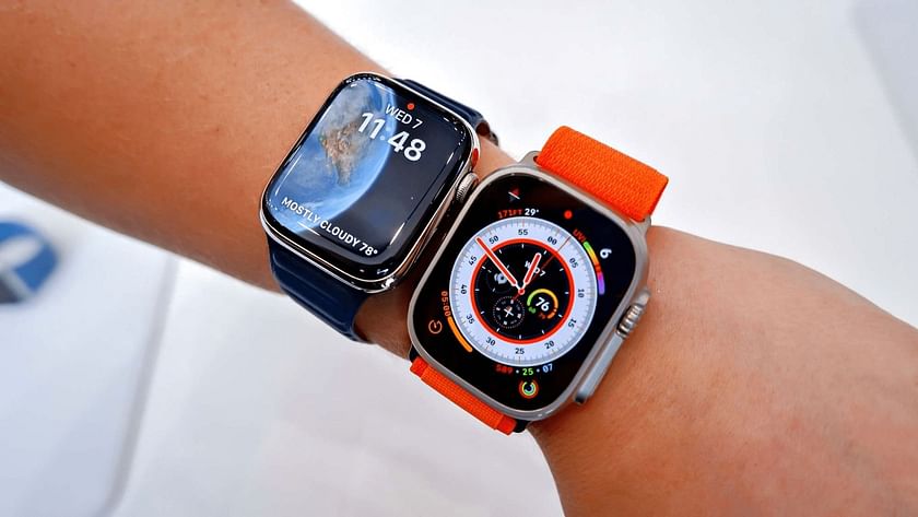 The Ultimate Ultra SmartWatch