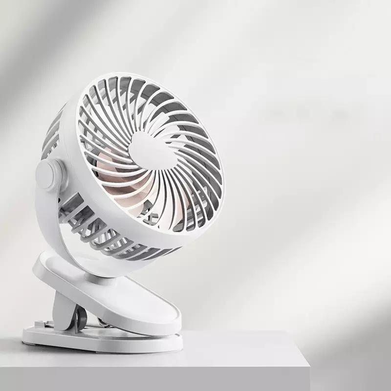 Stay Cool Anywhere: Portable Desk Fan for Refreshing Breezes on the Go!