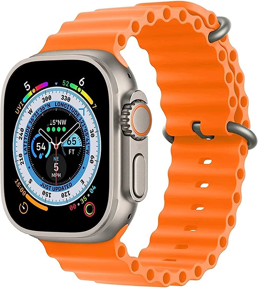 The Ultimate Ultra SmartWatch