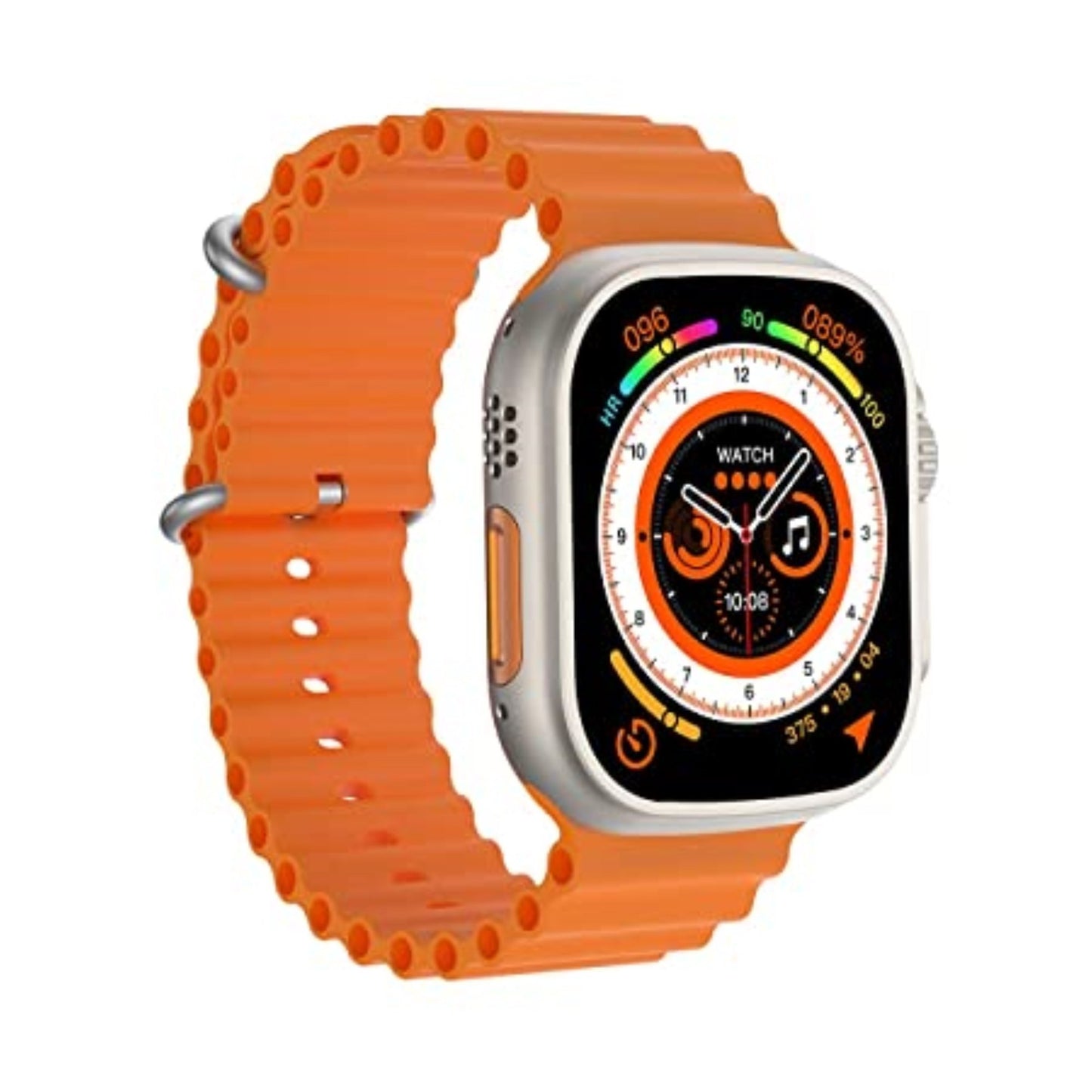 The Ultimate Ultra SmartWatch