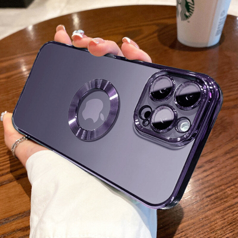 iPhone NEW GENERATION MAGSAFE ENABLED ELECTROPLATING PROTECTIVE CASE