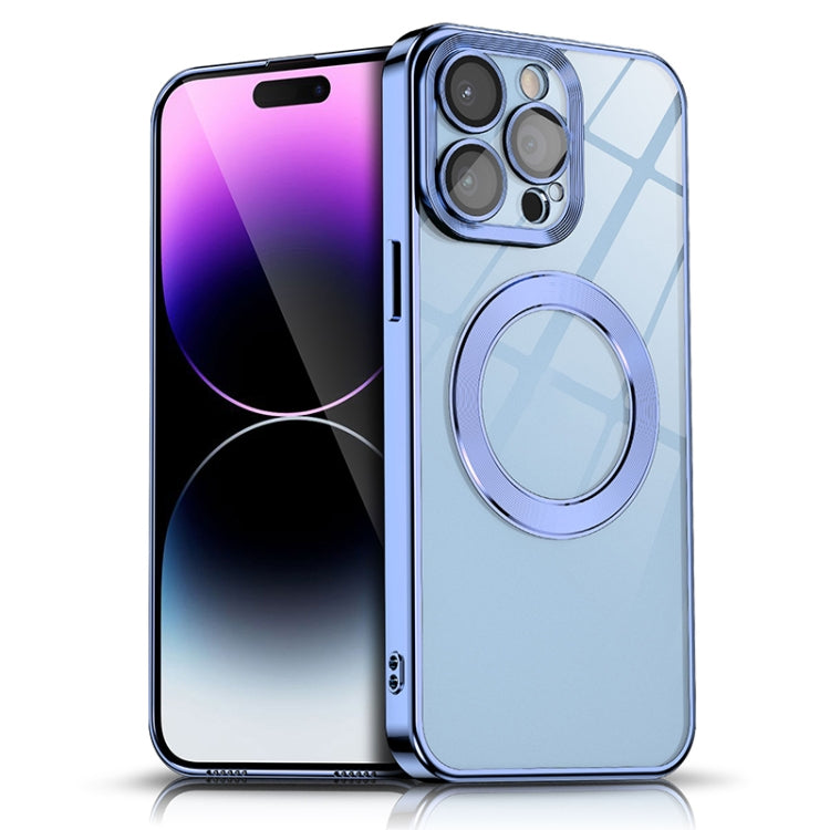 iPhone NEW GENERATION MAGSAFE ENABLED ELECTROPLATING PROTECTIVE CASE