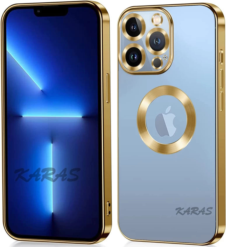 iPhone NEW GENERATION MAGSAFE ENABLED ELECTROPLATING PROTECTIVE CASE