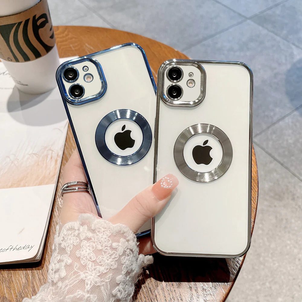 iPhone NEW GENERATION MAGSAFE ENABLED ELECTROPLATING PROTECTIVE CASE