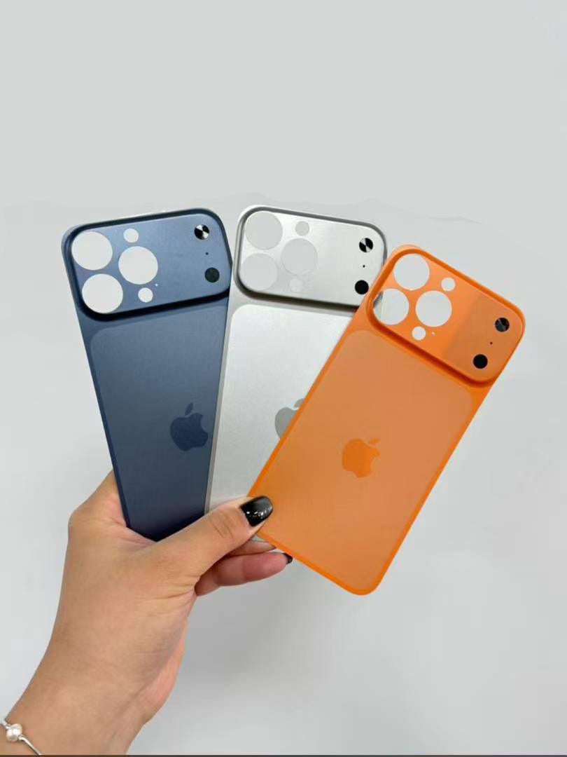 iPhone Metal Converter to 17 Pro/ 17 Pro Max