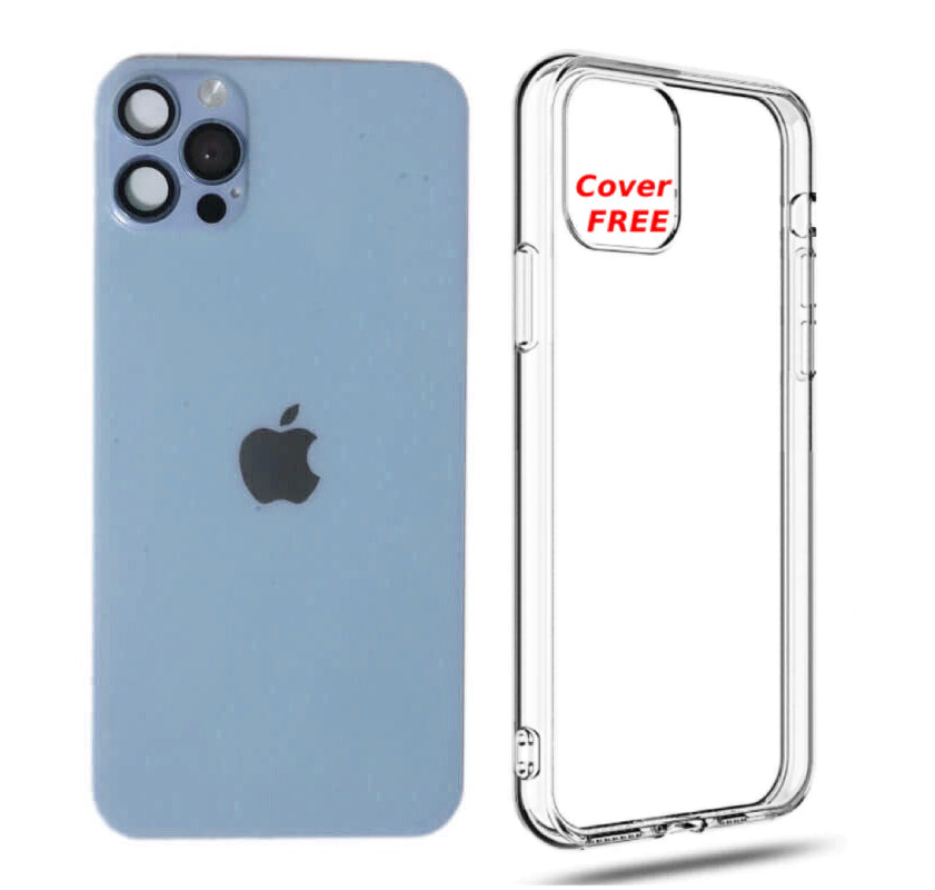 iPhone 12 to iPhone 13 Pro Converter - (Free Cover Included)