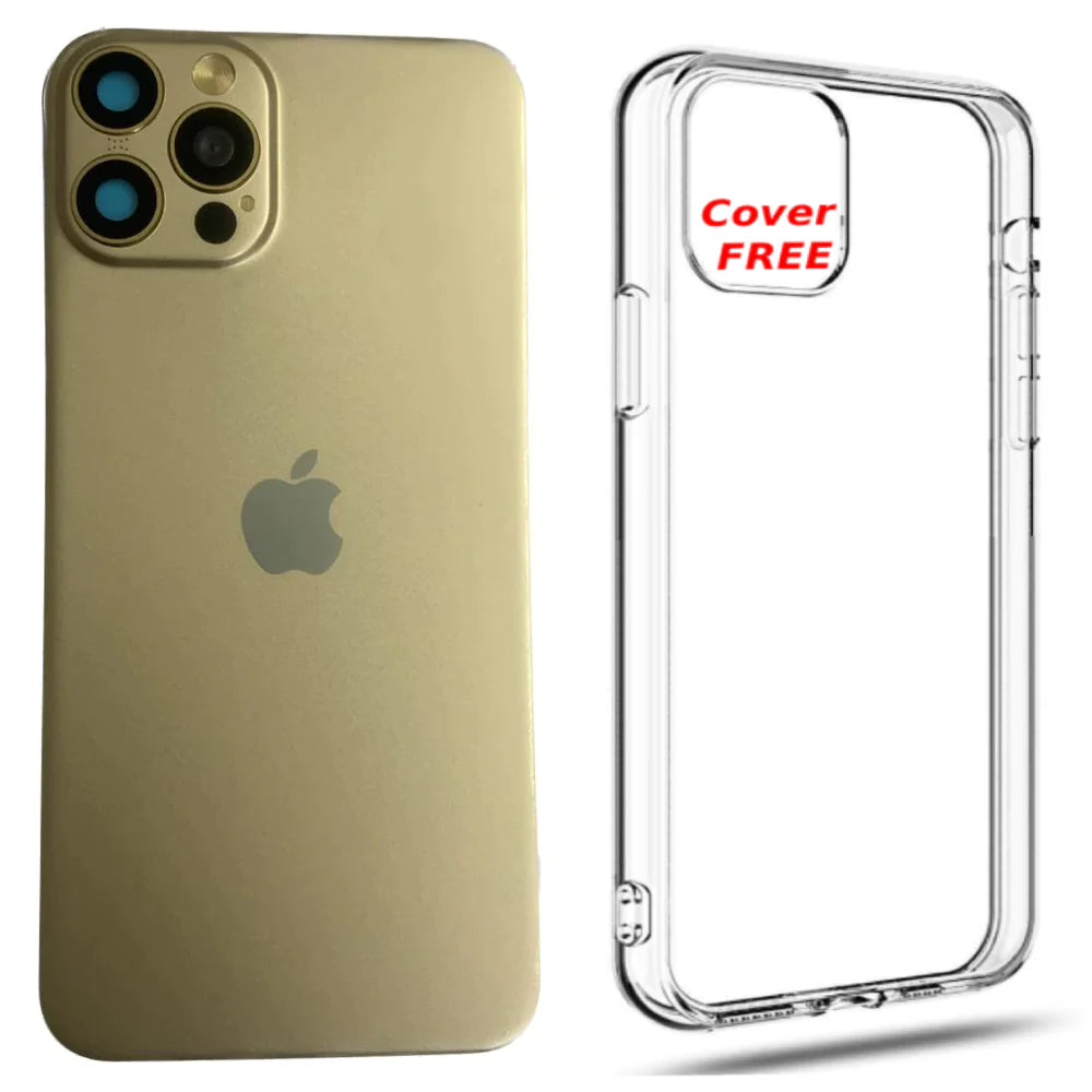 XS Max to 13 Pro Max Converter with FREE Cover